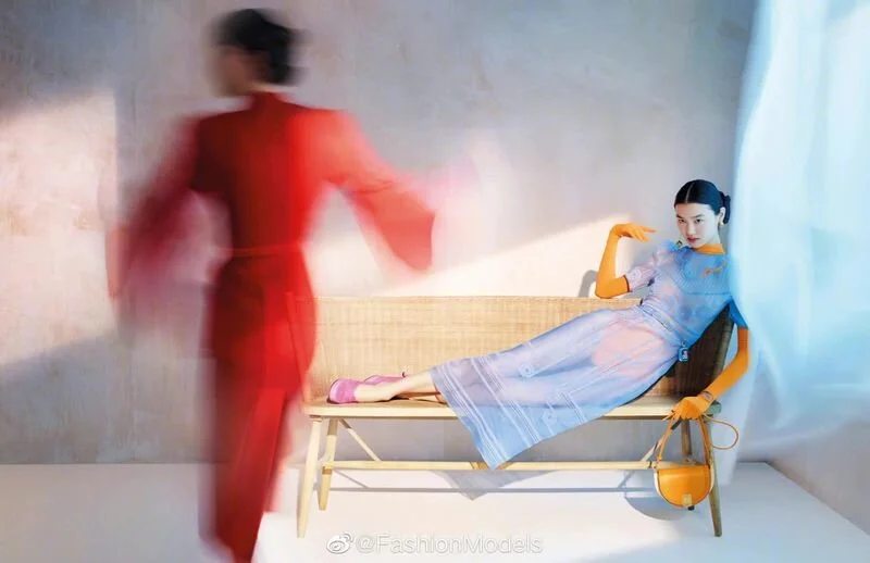 Nick Knight Flashes Fendi S/S 2021 Femme Power Campaign — Anne of